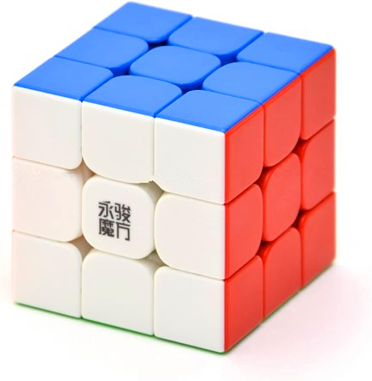 Rubik’s Cube:3x3 The Original  Color-Matching Puzzle – Classic Brain Teaser and Fidget Toy for Adults & Kids Ages 8 and Up