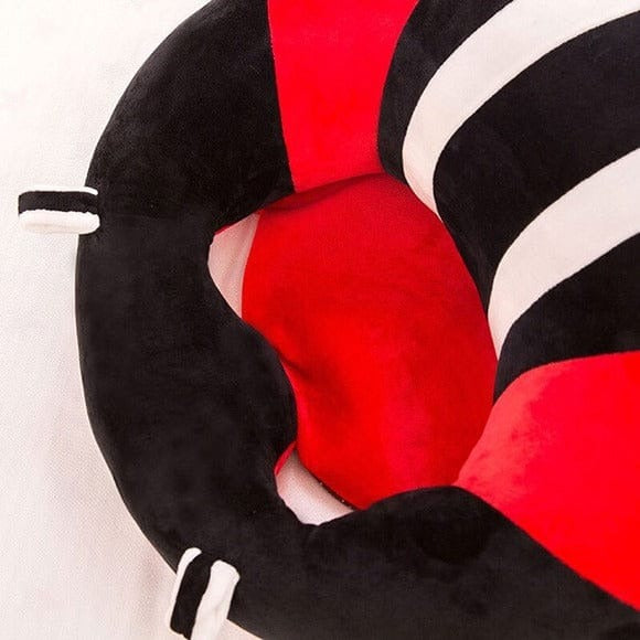 Baby Support Seat Plush Soft Baby Sofa Infant Learning To Sit Chair Soft Comfortable Baby Sofa For Baby