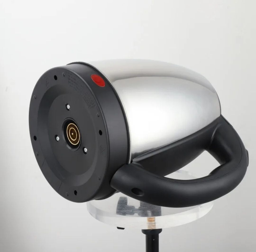 Electric Kettle 2.0L – Stainless Steel Body, 1500W Automatic Instant Heating, High-Quality Water Boiler for Tea, Daily Kitchen Use, Essential Kitchen Appliance