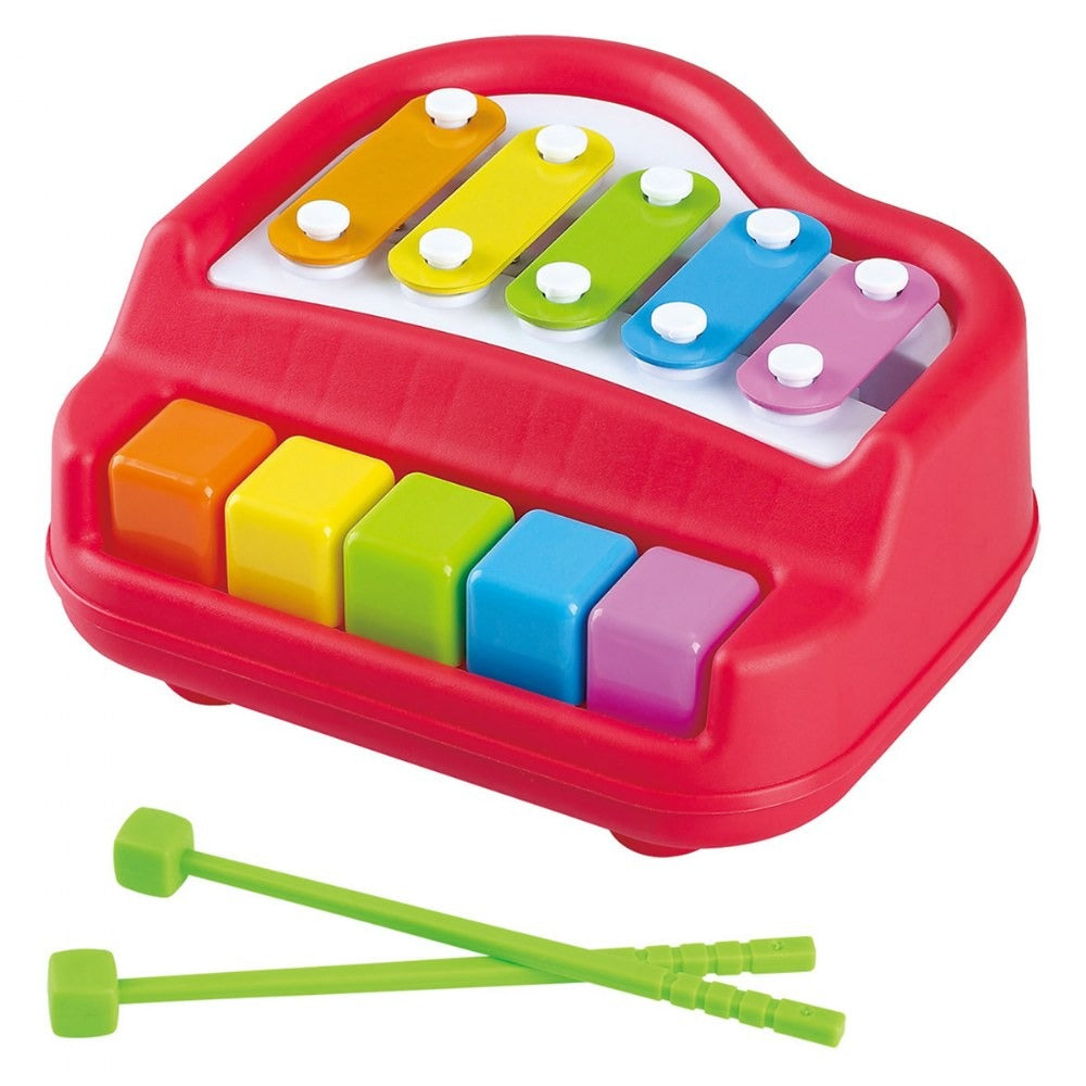 Music Xylophone For Kids - 5 keys - 2 In 1