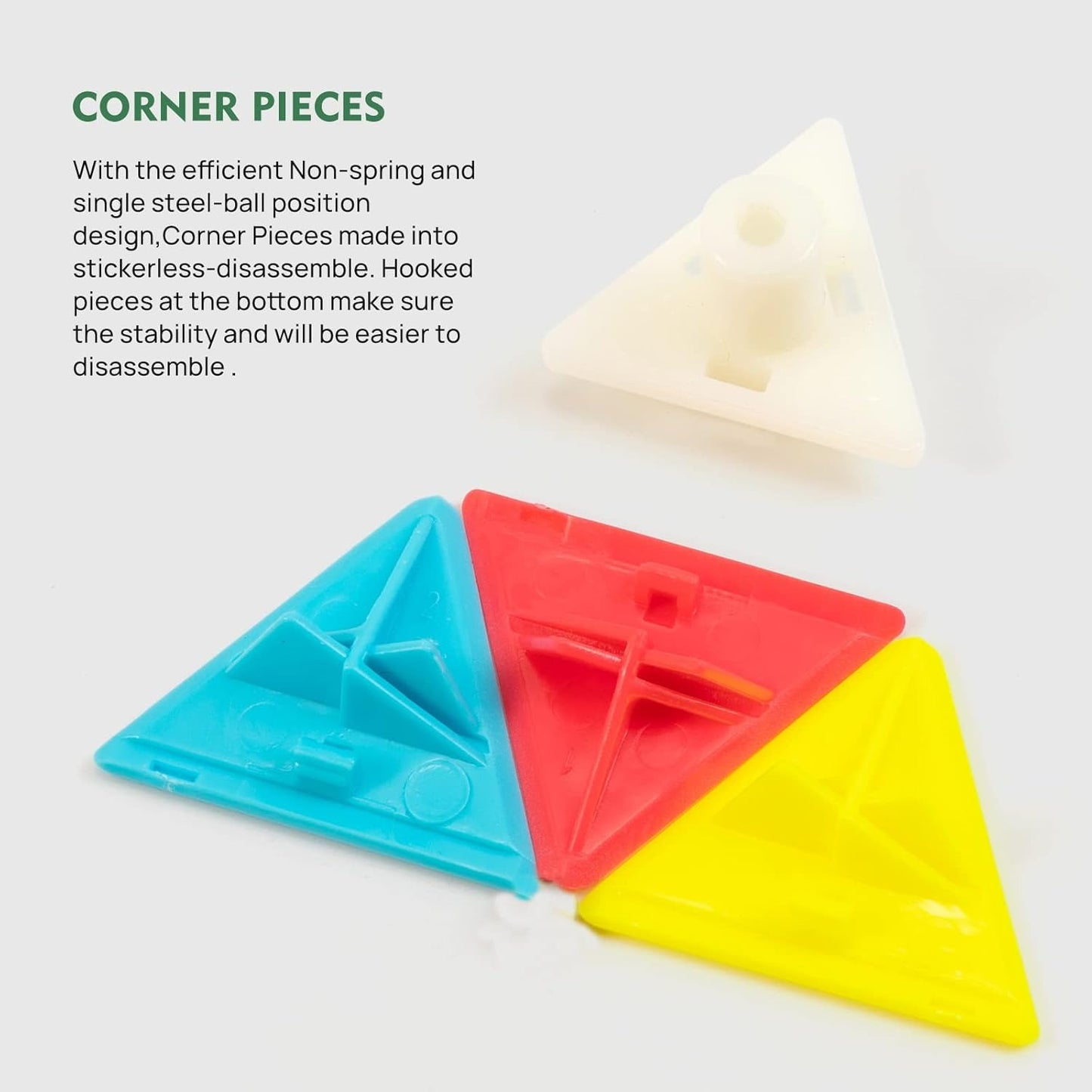 MoYu MEILONG PARAMIX Original Rubik's Cube 3x3 Pyramid, Best Quality Fast Speedy Magic Rubik Cube